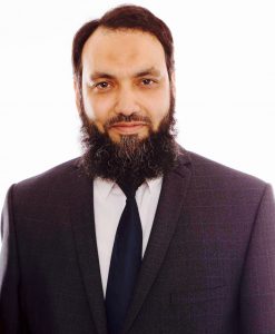 Mohammed Naheem Khalil - Solicitor at Liddy's Solicitors